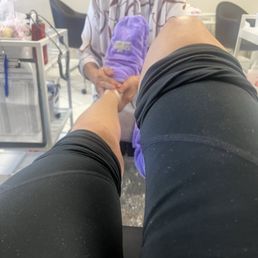 Pampered!!! Pampered!!!