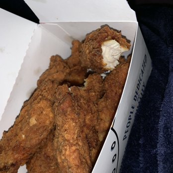 PDQ Chicken - Burnt tenders :( - Fast Food Near Me - Bradenton, Florida PDQ Chicken - Burnt tenders :( - Fast Food Near Me - Bradenton, Florida