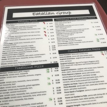 Eatalian - Italian Near Me - Gardena, California Eatalian - Italian Near Me - Gardena, California