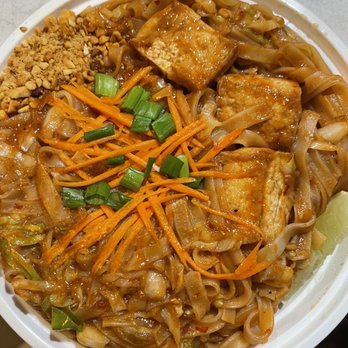 Ban Thai - Pad Thai - Thai Near Me - St Joseph, Michigan
