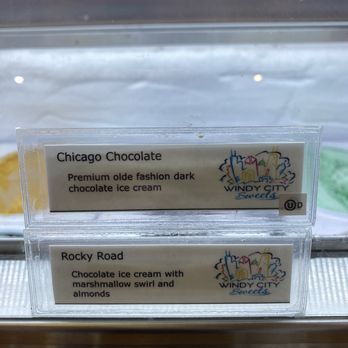 Windy City Sweets - Candy Stores Near Me - Chicago, Illinois