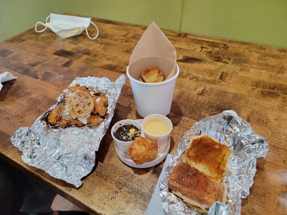 TORCH KITCHEN Updated September 2024 1100 3rd St SE, Cedar Rapids