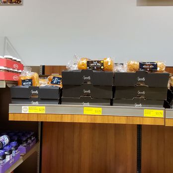 ALDI - Brioche Hot Dog & 2 types of Hamburger Buns are cheaper than other stores. I bought Hamburger $3.75/6.  5/31/2022 - Grocery Near Me - Clinton Township, Michigan