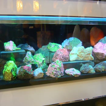 Mama's Minerals - Glow in the dark minerals. - Jewelry Near Me - Albuquerque, New Mexico