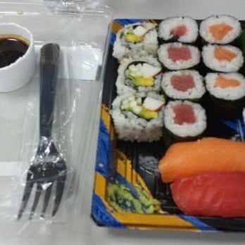 Publix - Publix-Meteor Special Sushi (sorry I started eating. My stomach beat my yelp tendencies) - Grocery Near Me - Plantation, Florida Publix - Publix-Meteor Special Sushi (sorry I started eating. My stomach beat my yelp tendencies) - Grocery Near Me - Plantation, Florida