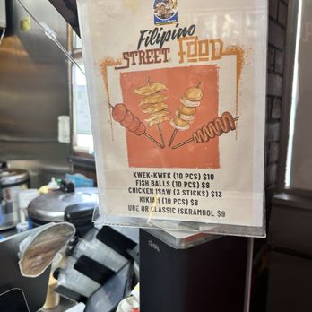 Russ Fam Kitchen - Menu - Mexican Near Me - Daly City, California