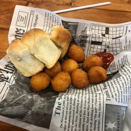 Hush puppies Hush puppies