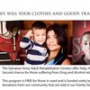 The Salvation Army Adult Rehabilitation Center gift card
