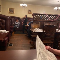 Gus's Steakhouse - Birthday dinner!