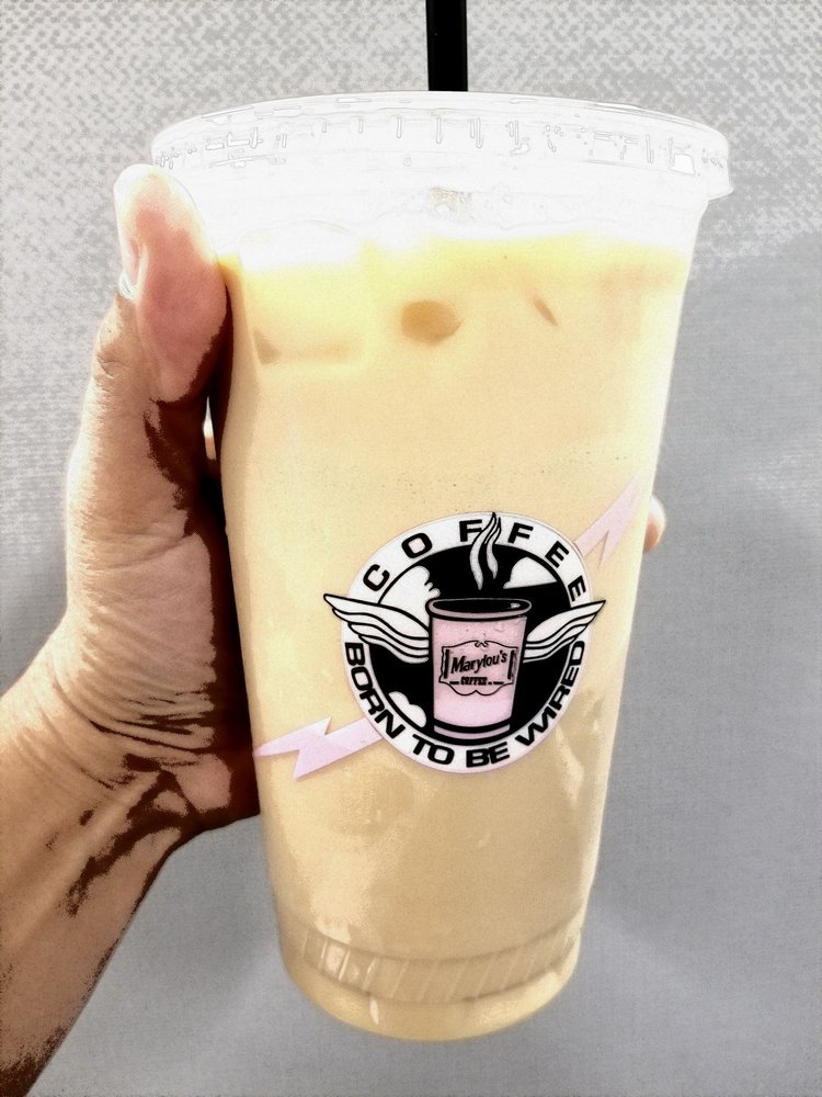 Marylou's Coffee Logo