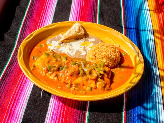 Marieta's Fine Mexican Food & Cocktails by null