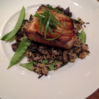 Seasons 52 - Sea bass - New American Near Me - Costa Mesa, California Seasons 52 - Sea bass - New American Near Me - Costa Mesa, California