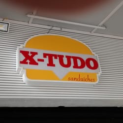 X-Tudo Sanduíches
