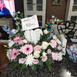 Danker  Florist - Beautiful floral arrangement!
