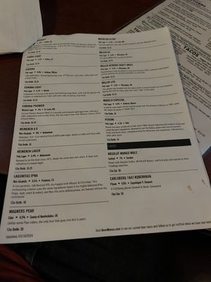 Menu photo 7 Irish Times Brookfield, IL