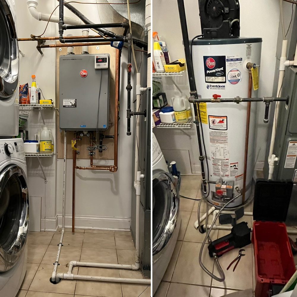 Slide of Chi Plumbing