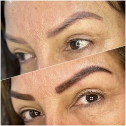 Evolve PMU - Brow Correction