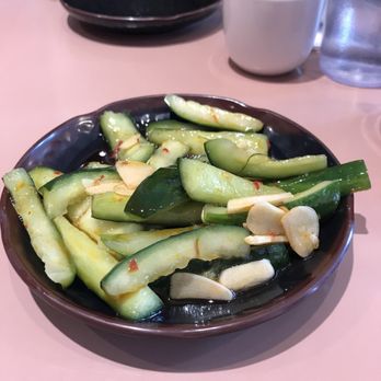 A&J - Spicy cucumber - Taiwanese Near Me - Annandale, Virginia A&J - Spicy cucumber - Taiwanese Near Me - Annandale, Virginia