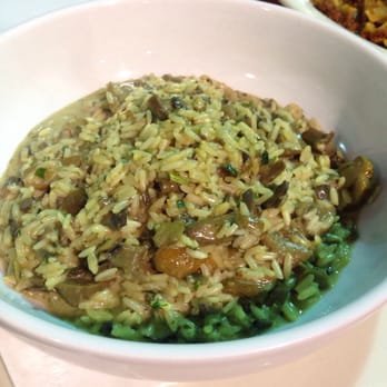 Eatalian - Mushroom risotto - Italian Near Me - Gardena, California Eatalian - Mushroom risotto - Italian Near Me - Gardena, California