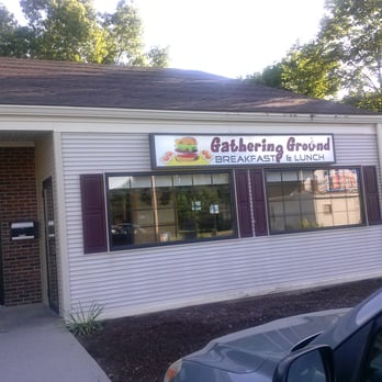 Gathering Ground - Breakfast & Brunch Near Me - Windsor Locks, Connecticut