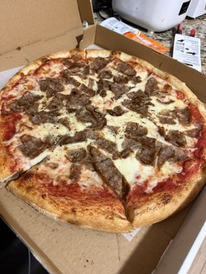 Frank's Pizza & Italian Restaurant by null