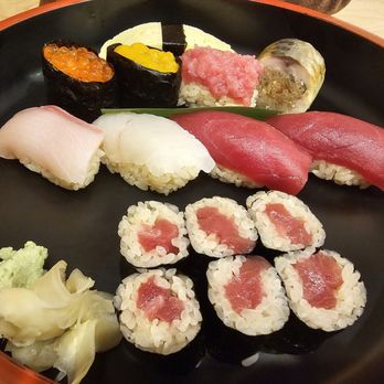 Sushi Kisen - Premium sushi lunch - Japanese Near Me - Arcadia, California