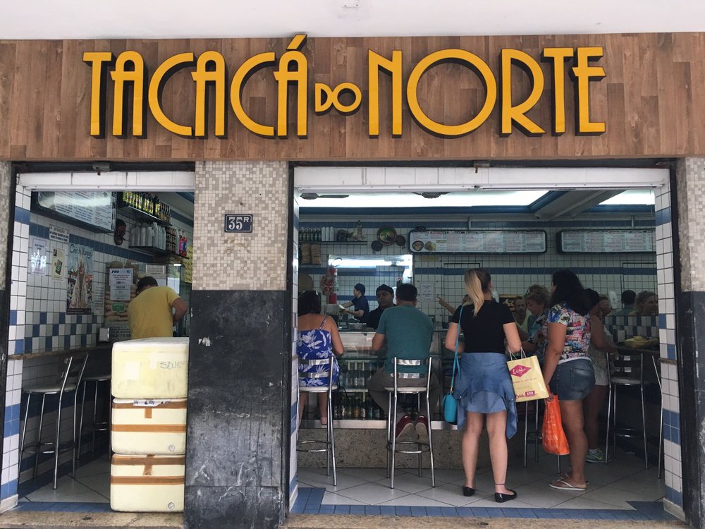 Tacacá do Norte