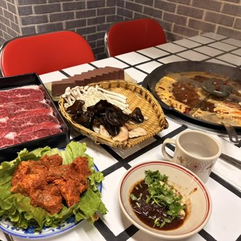 Happiness Hot Pot - hot pot ingredients - Hot Pot Near Me - Fremont, California