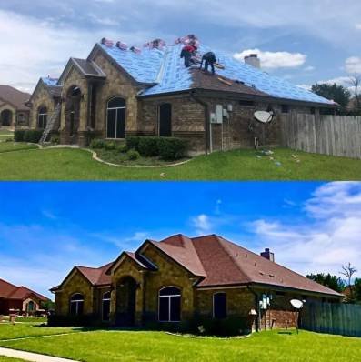 Slide of Cupples Remodeling