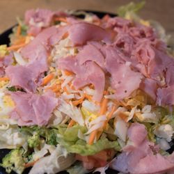 Variety Pizza House - Chef Salad