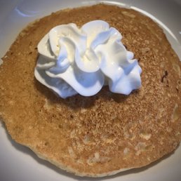 Tres Leches Pancakes