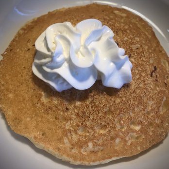 Denny's - New Classic Tres Leches Pancake Breakfast! - Diners Near Me - Orangevale, California