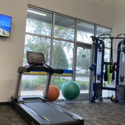 PT Solutions of Flagler - One of many exercise equipment 's