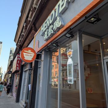 Hero Tea - Bubble Tea Near Me - Toronto, Ontario Hero Tea - Bubble Tea Near Me - Toronto, Ontario