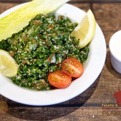 Falafel & Shawarma Planet - Tabouli Salad