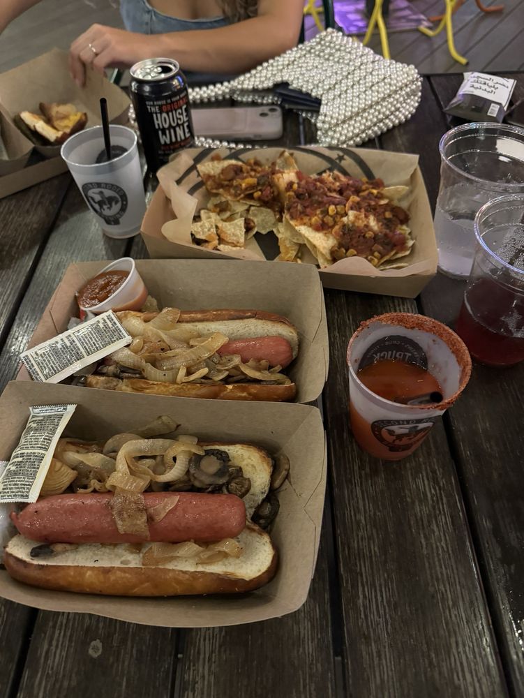 Food from Truck Yard