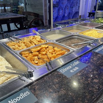 Halal Street - Topping bar - Hot Pot Near Me - Newark, California