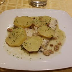Branzino al rosmarino
