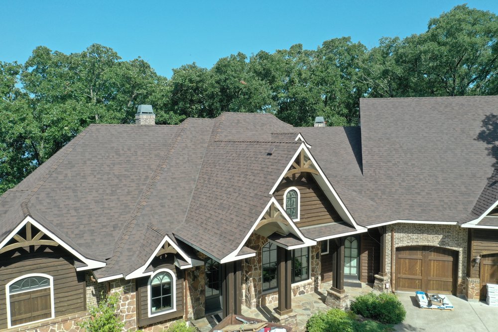 Slide of Steele Roofing