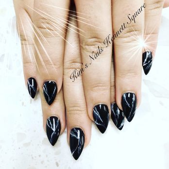 Kim's Nails - Marble nails - Nail Salons Near Me - Kennett Square, Pennsylvania