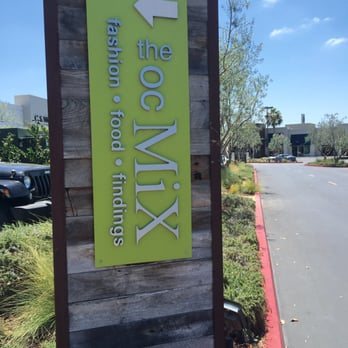 SOCO & The OC Mix - Sign - Shopping Centers Near Me - Costa Mesa, California SOCO & The OC Mix - Sign - Shopping Centers Near Me - Costa Mesa, California