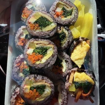 Seoul Market - Kimbap on Saturdays (while supplies last) - International Grocery Near Me - Wyoming, Michigan Seoul Market - Kimbap on Saturdays (while supplies last) - International Grocery Near Me - Wyoming, Michigan