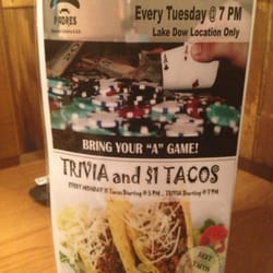 Padres Mexican Cantina & Grill