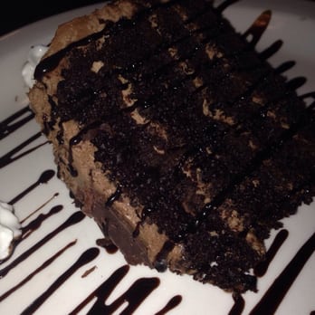 Z Pub & Diner - Triple Chocolate Cake (all of Z Pub's desserts are homemade) - Diners Near Me - Beaver Falls, Pennsylvania Z Pub & Diner - Triple Chocolate Cake (all of Z Pub's desserts are homemade) - Diners Near Me - Beaver Falls, Pennsylvania
