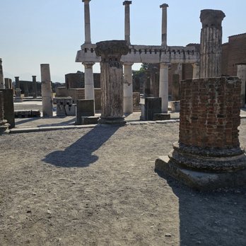 Pompeii Ruins - Landmarks & Historical Buildings Near Me - Pompei, NA