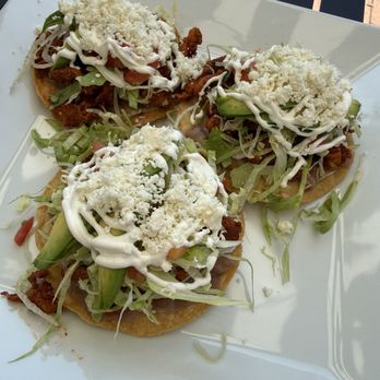 Mi Bella Ilucion - Carne enchilada tostados - Mexican Near Me - Red Bank, New Jersey