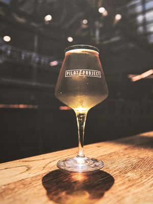 Pilot Project Brewing - Milwaukee by null