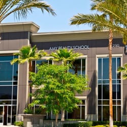 Amy Beauty School