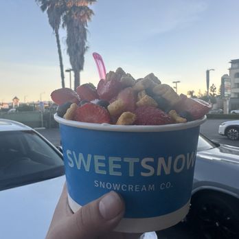 SweetSnow - Desserts Near Me - Northridge, California SweetSnow - Desserts Near Me - Northridge, California
