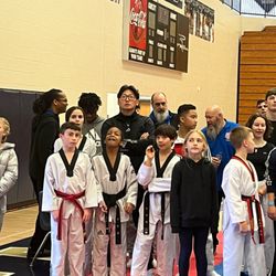 KMA Martial Arts - 2024 Georgia AAU  Tae Kwon Do National Qualifier